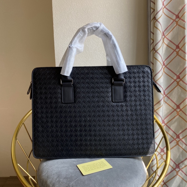 ボッテガヴェネタバッグ素材ディテール